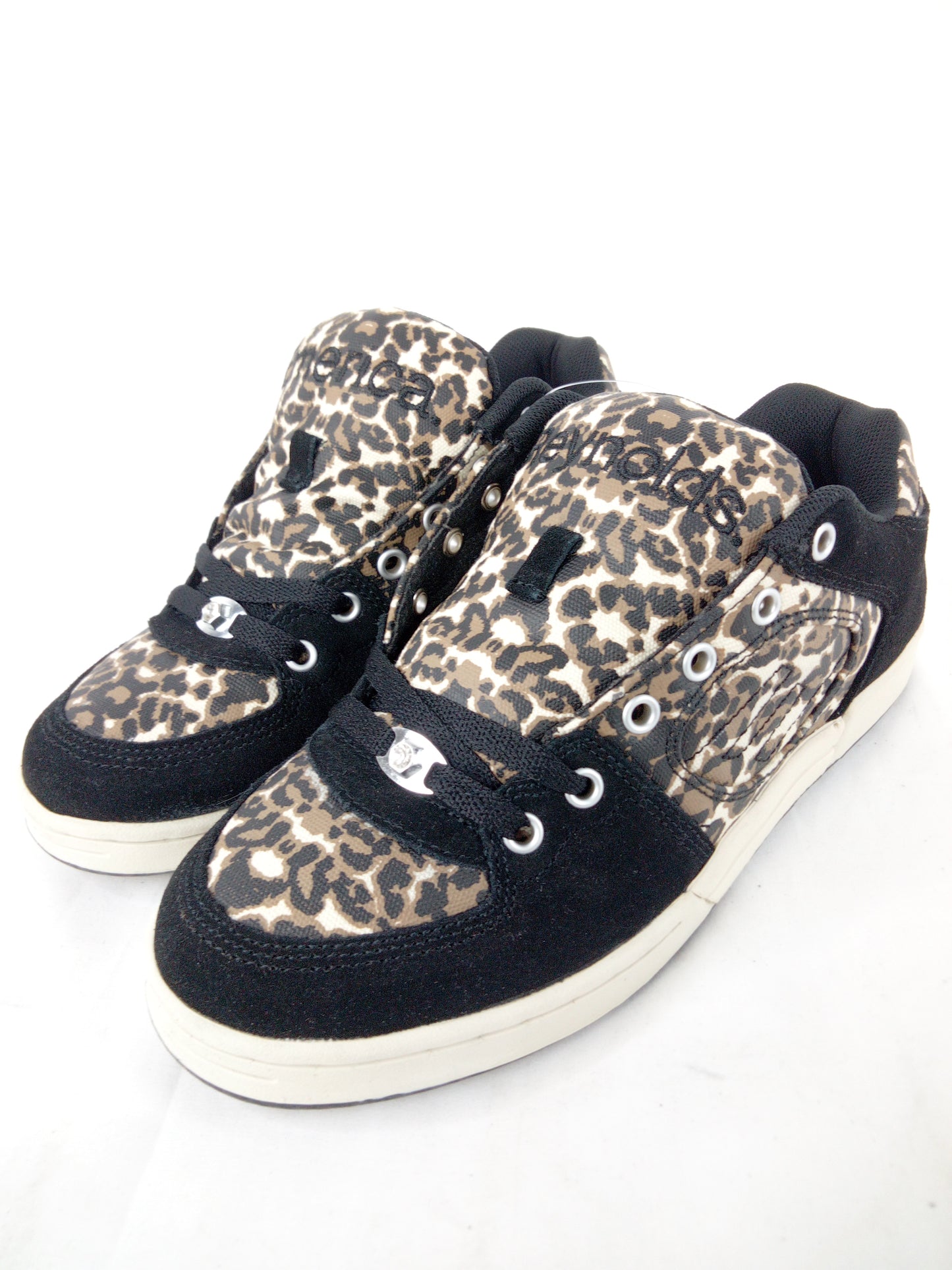 Andrew Reynolds AR Slim Animal Print Size Ten Shoes