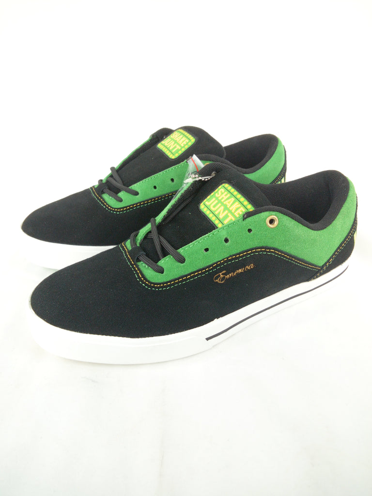Bryan Herman Emerica Shoes Emerica G-Code Shake Junt Collaboration