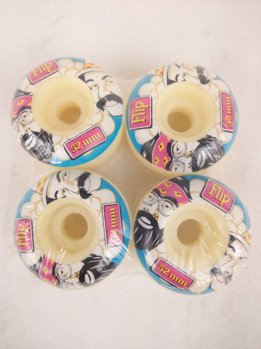 Flip Tom Penny Cheech & Chong 52mm Vintage NOS Wheels