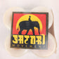 Satori Movement Gold Yellow Black Mandala Print 56mm 101a Duro Vintage NOS Wheels