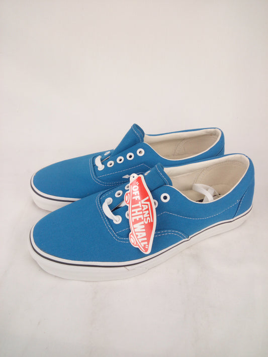 Vans Era Brilliant Blue True White Mens Size 10.5 Shoes