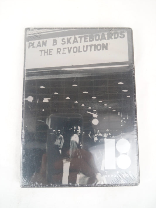 Plan-B Skateboards The Revolution Video 1997