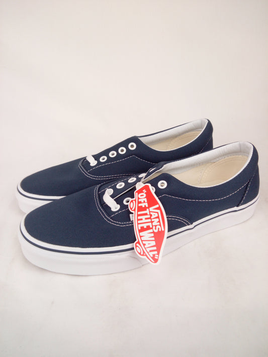 Vans Era Navy Mens Size 10.0 Shoes