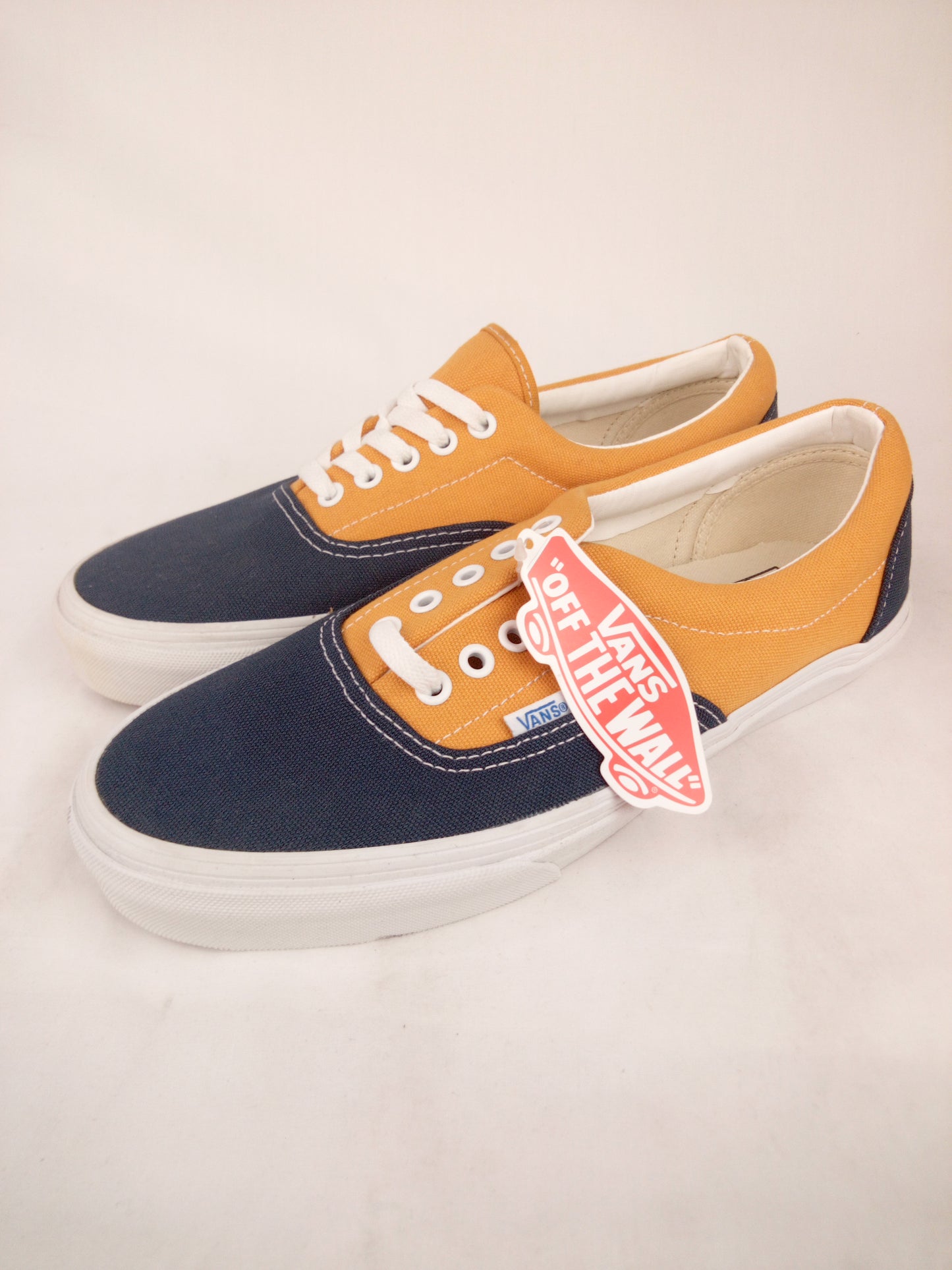 Vans Era Vintage Dress Blues Sun Mens size 9.0 Shoes