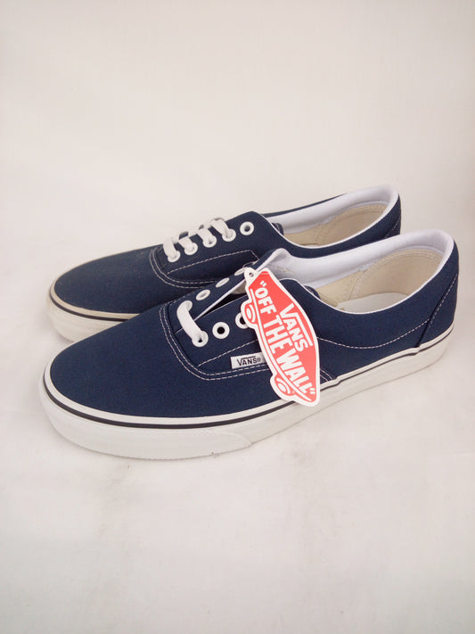 Vans Era Navy Mens Size 9.0 Shoes