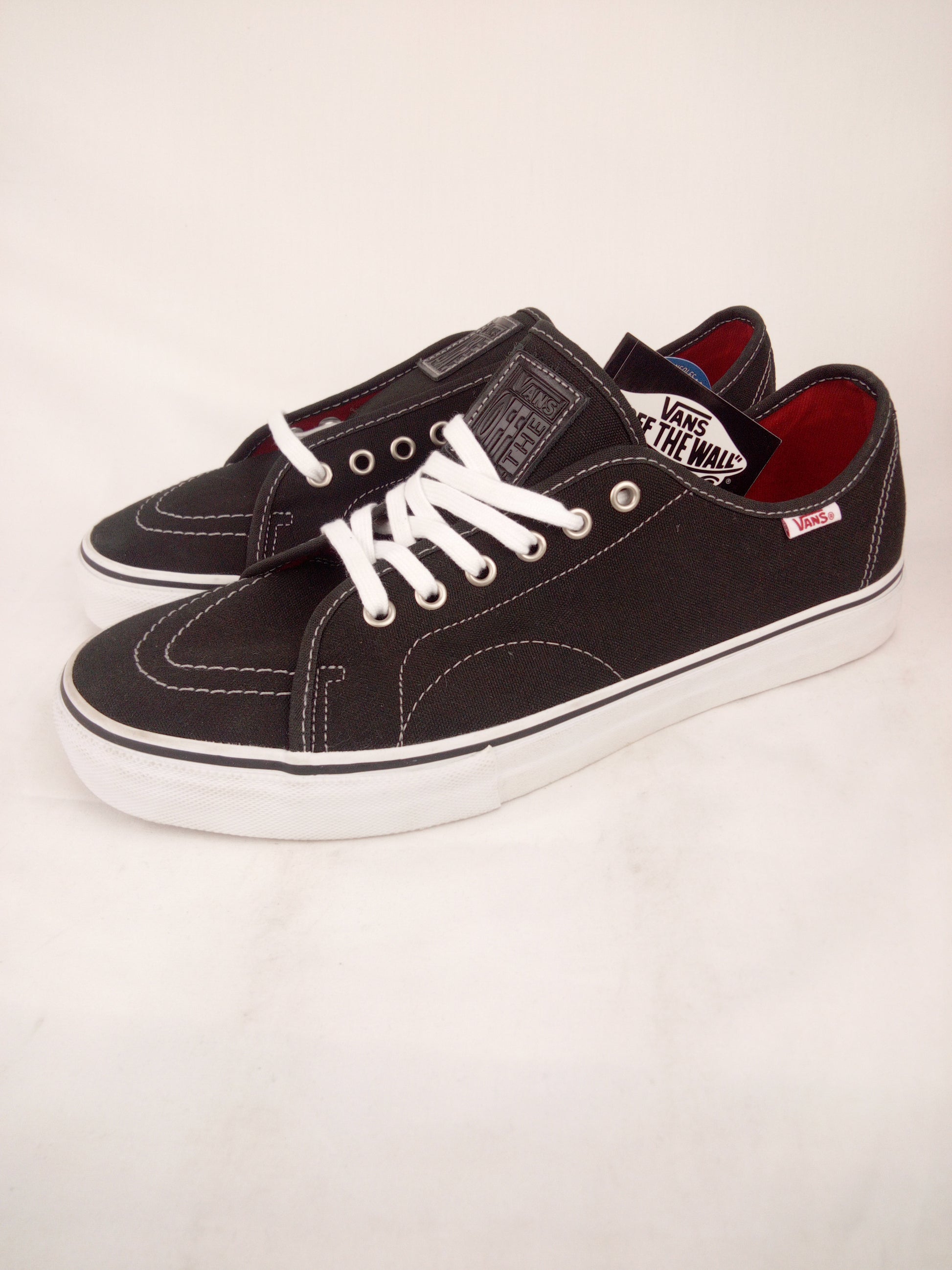 Vans Anthony Van Engelen Av Classic Black White Mid Grey Mens Size