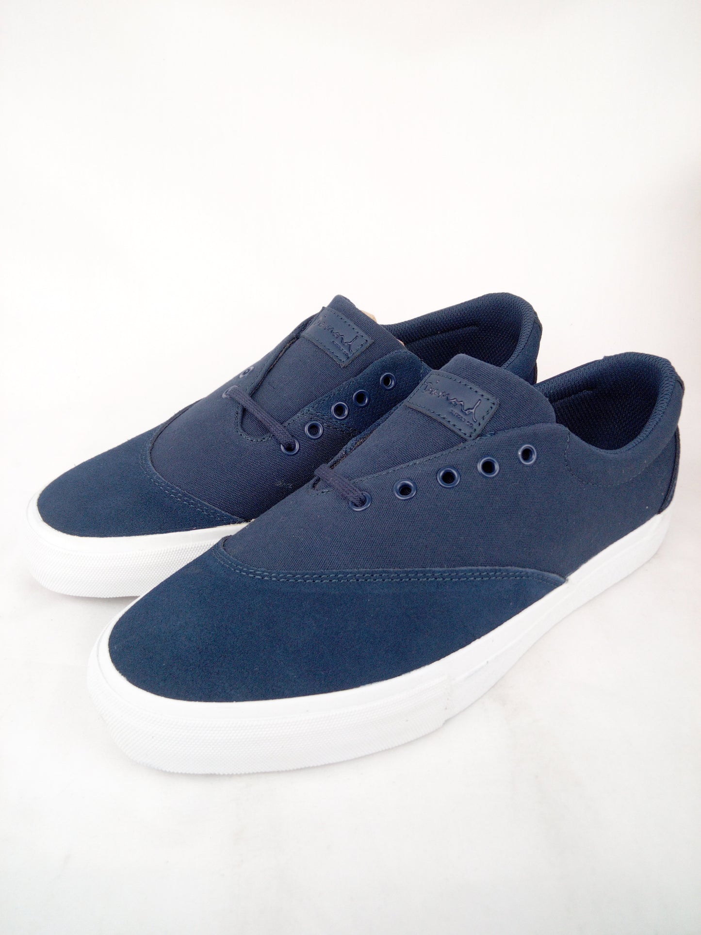 Diamond Supply Co. Avenue Navy Mens Size 10.5 Shoes