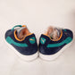 Puma Suede Classic+ Peacoat Blue Grass Mens Size 11 Shoes