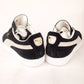 Puma Suede Classic+ Black White Mens Size 11.5 shoes