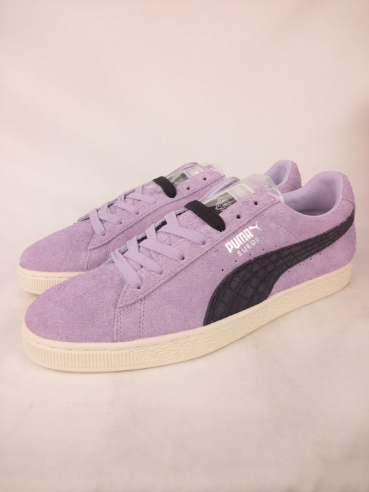 Puma X Diamond Supply Co. Suede Diamond Orchid Bloom Puma Black Size 12 Vintage NOS Shoes