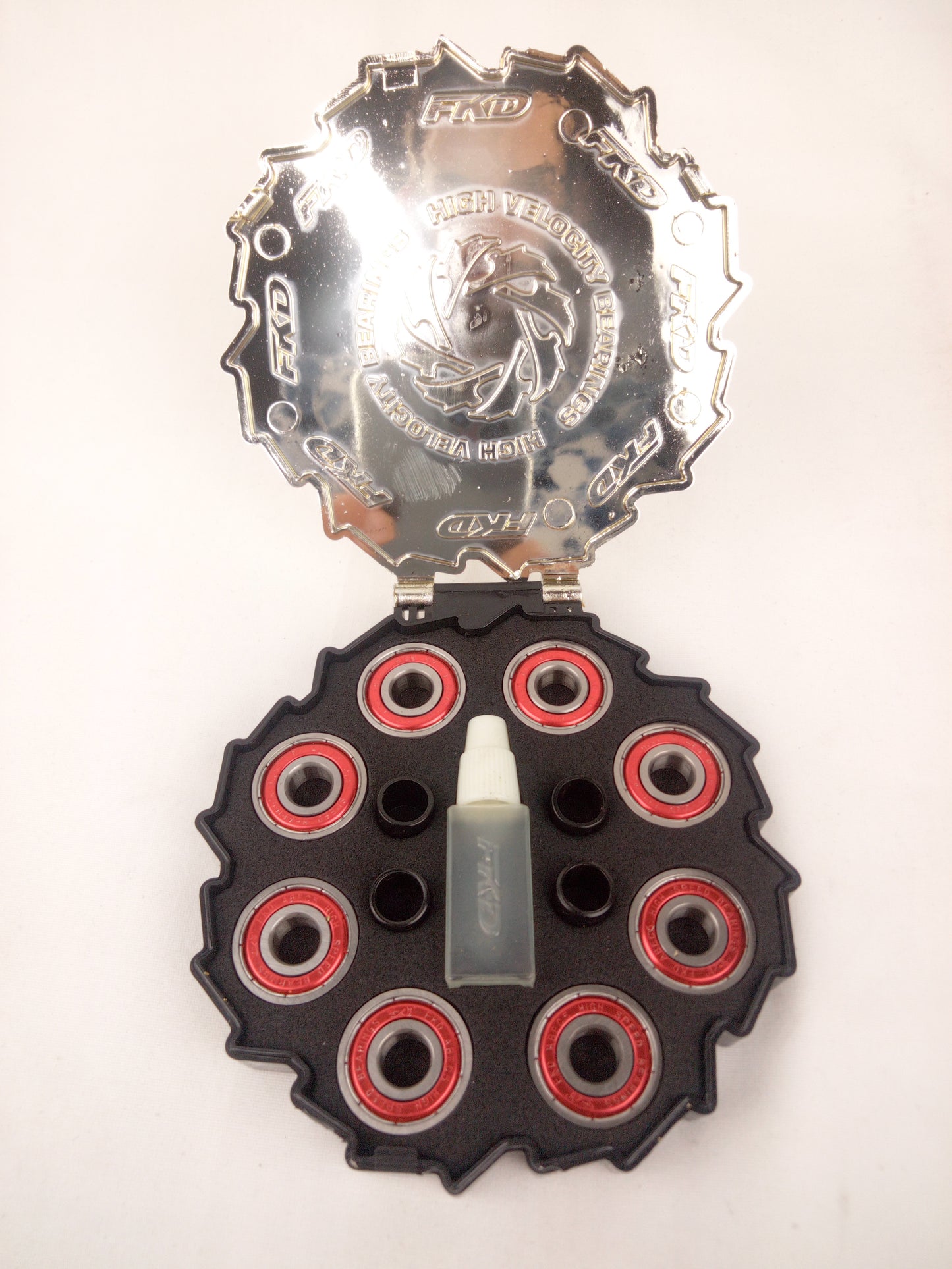 FKD High Velocity Abec 5 Steel Bearings