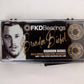 FKD Bearings Brandon Biebel Signature Gold Series Abec 7 High Speed Bearings And Lube