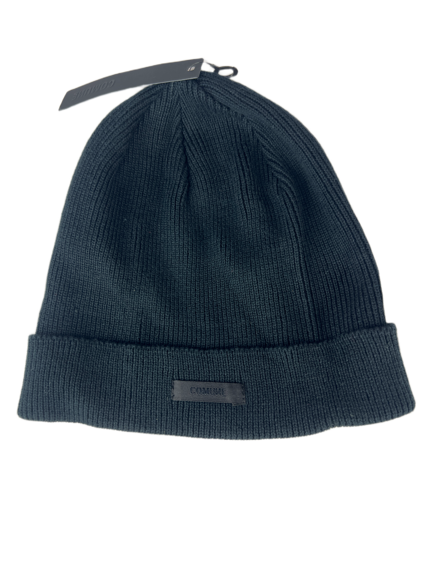 Comune COMUNE Black Black One Size Fits All Vintage Beanie