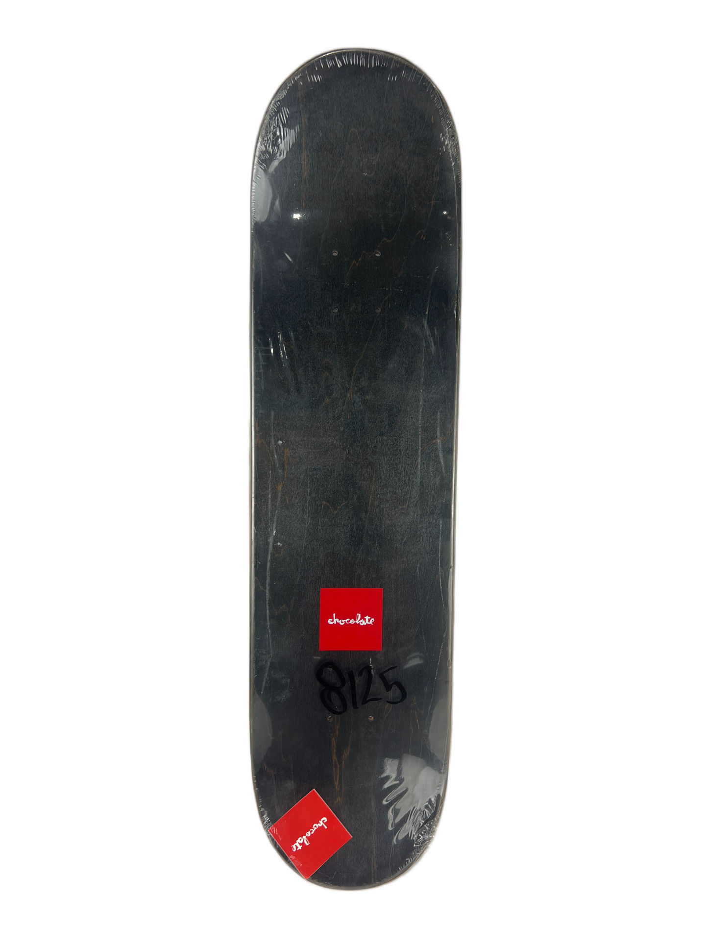 Chocolate Kenny Anderson Woodgrain Brown Brown Size 8.125" Vintage NOS Deck