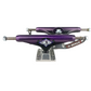 Independent Evan Smith Warped Cross Purple Silver White 144 Stage 11 Vintage NOS Trucks