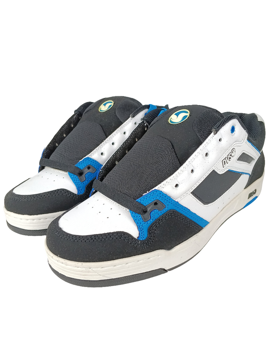 DVS Arson Black White Black Mens Size 11.5 Shoes
