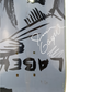 Black Label Jim Gagne Kitten Black Grey Autographed Vintage NOS Deck