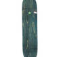 Almost Greg Lutzka Almost Off The Wagon Cheech & Chong Blue Multi Size 7.75" Vintage NOS Deck
