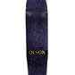 Krooked Steve Olson Suck It Marlboro Limited Edition Guest Board Red White 8.38" Vintage NOS Deck