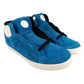 DVS Standard Hi Luxe Sky Blue Suede Size 10.5 Shoes