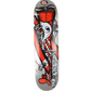Flip Bob Burnquist Red Baron Pilots Silver Red Black Size 8.5 Vintage NOS Deck