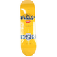 ATM Chris Weissmann Crusty Yellow Blue Red Size 8.1 Vintage NOS Deck