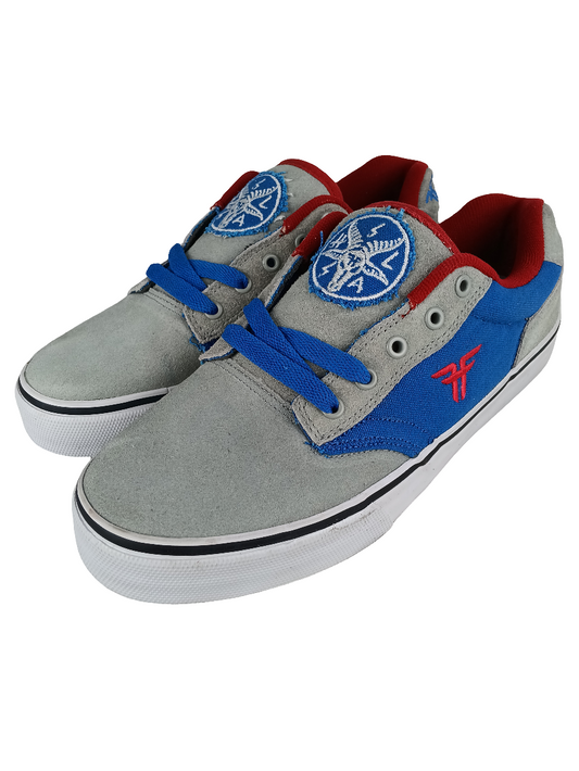 Fallen Slash Brian Hansen PBR Grey Blue Size 9 Shoes