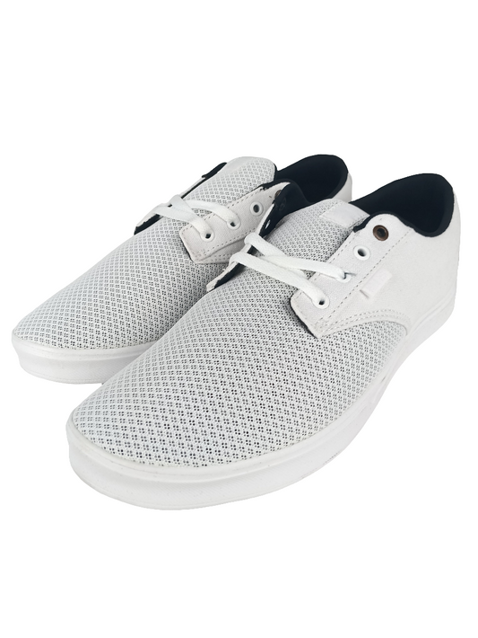 Etnies Jameson SC White US Mens Size 10.5 Shoes
