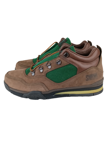 DC Situationormal Espresso Black Size 9 Shoes