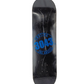 3043 Racing Skating 3043 Los Angeles Black Blue Size 8.25" Vintage NOS Deck
