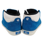 DVS Standard Hi Luxe Sky Blue Suede Size 10.5 Shoes