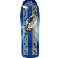 Bones Brigade Powell Peralta Mike Mcgill Trigger Fish Series 8 Blue Grey Yellow Size 10.0" Vintage NOS Reissue Deck