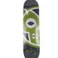 Bueno Team Logo Black White Green Size 8.0" Vintage NOS Deck