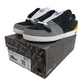 DVS Huf 5 Low O.I. Amfessional Yellow Grey Suede Size 10 Shoes