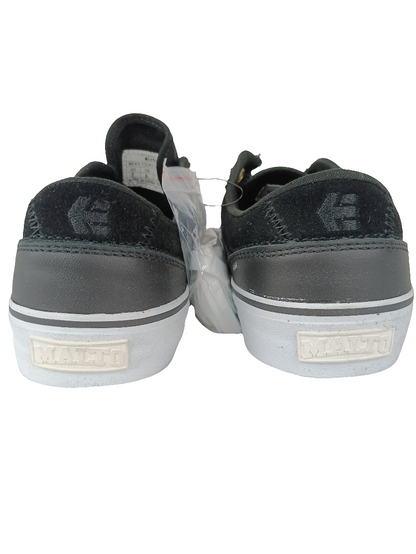 Etnies X Fourstar Sean Malto Malto LS Black White US Mens Size 7.0 Shoes