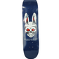 Birdhouse X Hook-Ups Brian Sumner Autographed Bunny Blue Red White Size 7.8" Vintage NOS Deck
