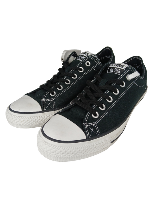 Converse Cons CTS OX Black/White 113616 US Mens Size 8.5