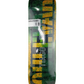 Boulevard Tiago Lemos Green Yellow Black 8.0" Deck