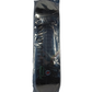 Almost Rodney Mullen Uber Experimental Version 1.0 Carbon Foam Black Grey Multi Size 7.78" Vintage NOS Deck