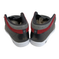 DVS Huf 5 Keith Hufnagel Black Grey Leather Size 10 Shoes