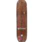 Element Nick Garcia 30 Year Anniversary Lime Green Grey White Size 8.25 Vintage NOS Deck