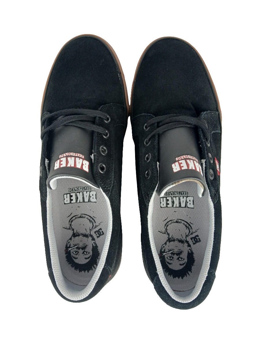 DC Cyril Jackson Council S Baker Colorway US Mens Size 10 Shoes