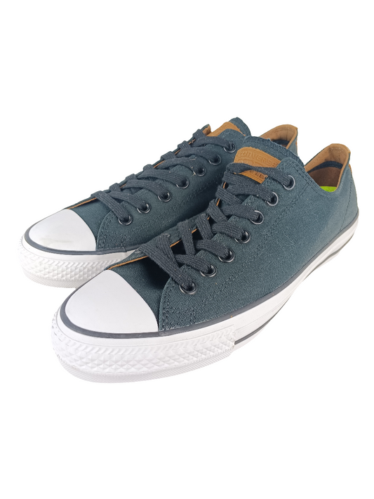 Converse Ctas Pro Ox Black Rubber 149875C US Mens Size 9.5 Shoes