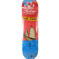 Creation Skateboards Matt Pailes Ship Blue Red White Size 8.0" Vintage NOS Deck