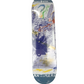 Anti-Hero Raney Beres SF Then & Now Blue Purple White Size 8.12" Vintage NOS Deck