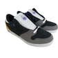 DVS Huf 5 Low O.I. Amfessional Yellow Grey Suede Size 10 Shoes