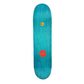 Girl Sean Malto Barbie Graphic Blue Pink Multi Color Size 8.12 Skateboard Deck