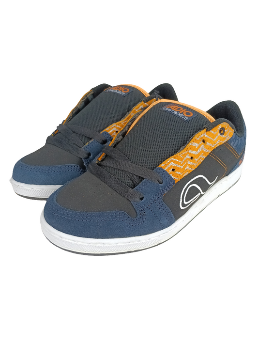 Adio Solo Navy/Black/Orange US Mens Size 10