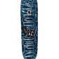 DGK Dirty Ghetto Kids Calligraphy Graphic Black White 8.25 Skateboard Deck