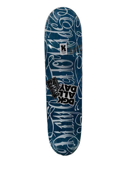 Acheter DGK Vaughn Ghetto Fab 8 Planche de skateboard (multi) online skatedelux Acheter DGK Vaughn Ghetto Fab 8 Planche de skateboard (multi) online skatedelux